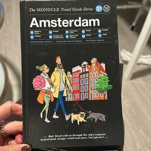 Monocle Travel Guide Series 21: Amsterdam